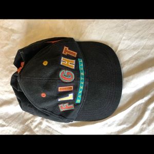 Old school vintage nike snapback